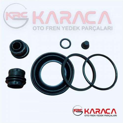 Mercedes W213 16-23 Arka Kaliper Tamir Takımı 42mm Elektrikli